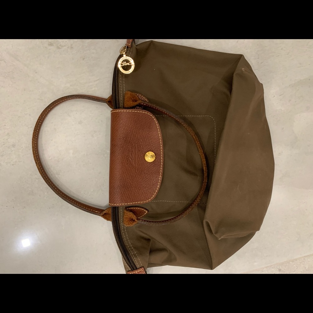 Longchamp mini purse